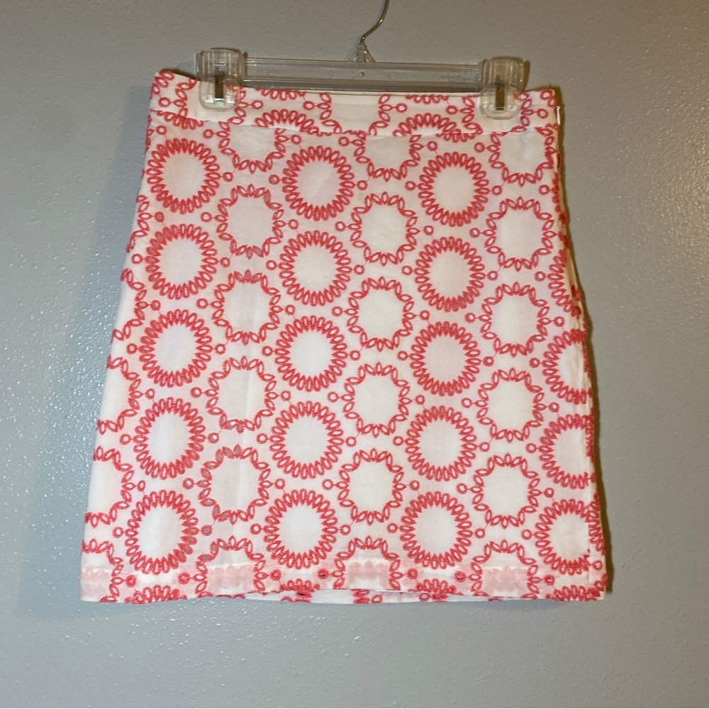 Banana Republic Milly Collection Skirt Size 4